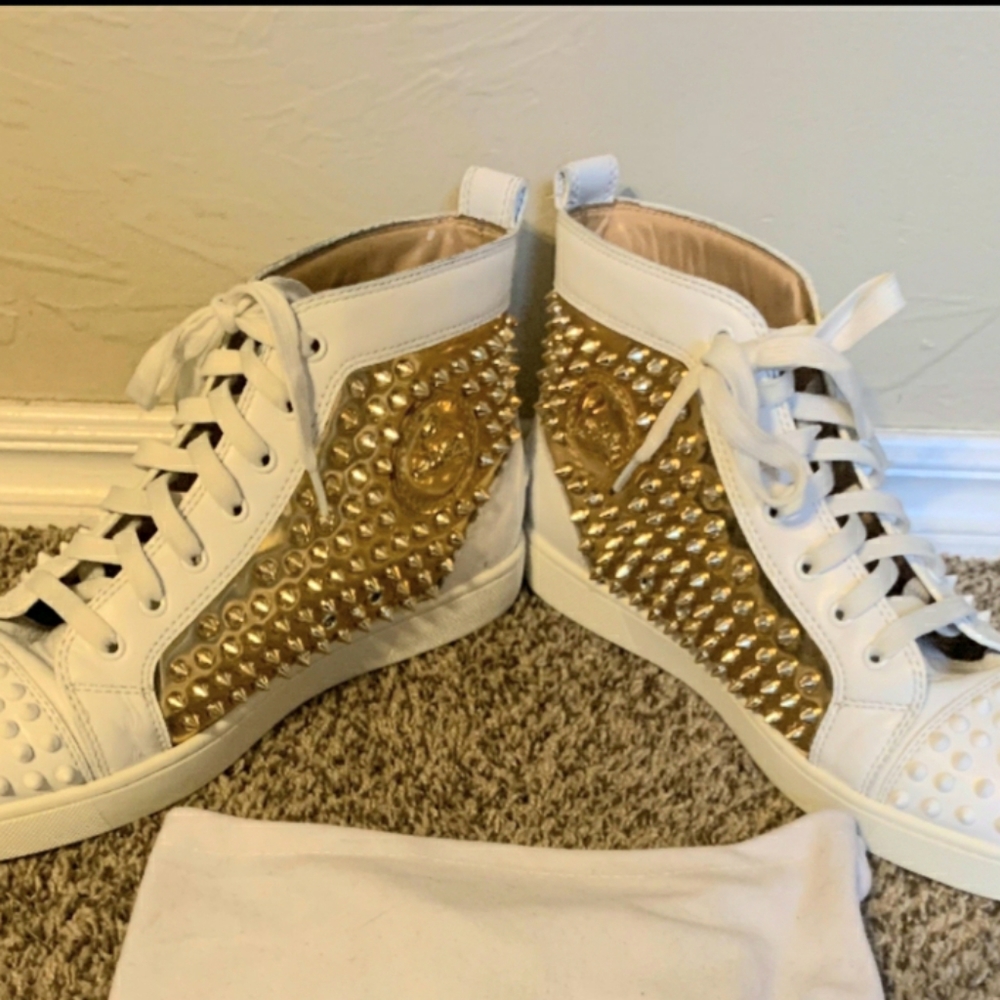 Men' Christian louboutin Sneakers